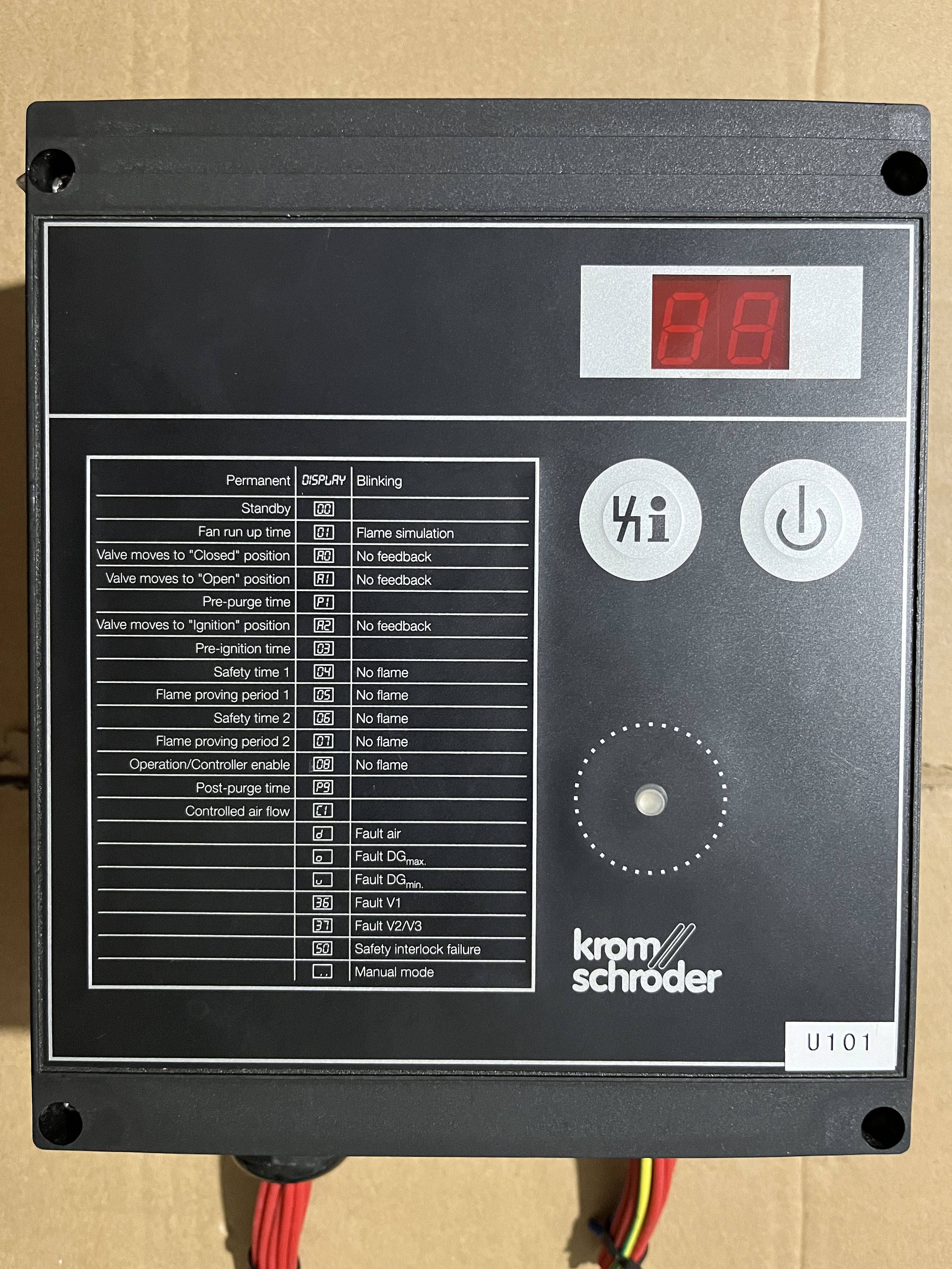 krom schroder tc 410-1t 84765810 bcu370wfeu0d1 88600015