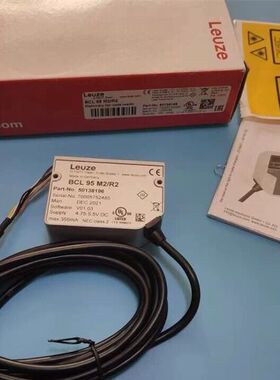 全新Leuze BCL 95 M2/R2传感器5013议价