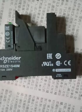 继电器，九成新， RSB2A080BD  DC24V+议价