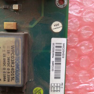 ABB ASTAT控制板DAPC100 3ASC25H203议价