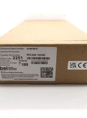 PFC250-1024G 全新议价