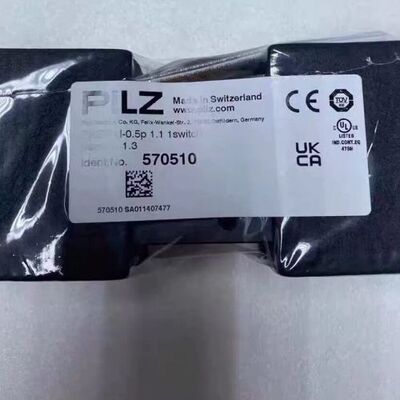 原装全新正品皮尔兹安全继电器570510议价