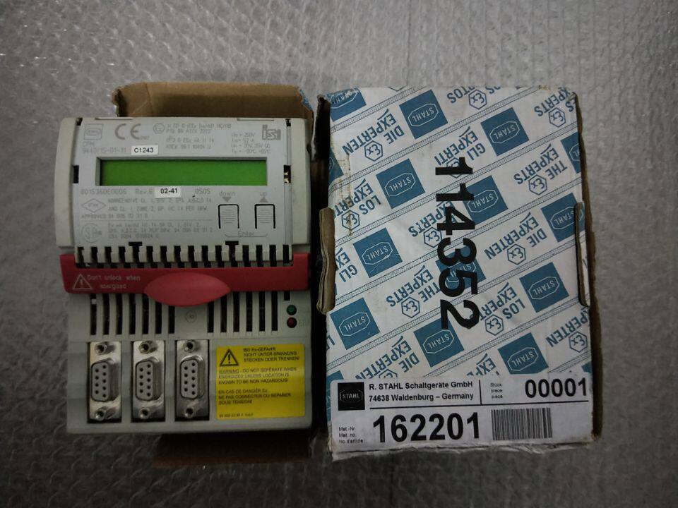 德国stahl 9440/15-01-11现货包好带包装议价