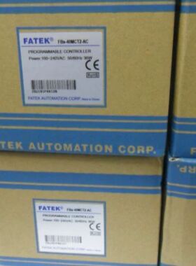 全新永宏原装PLC 模块 FBS-40MCT2-AC议价