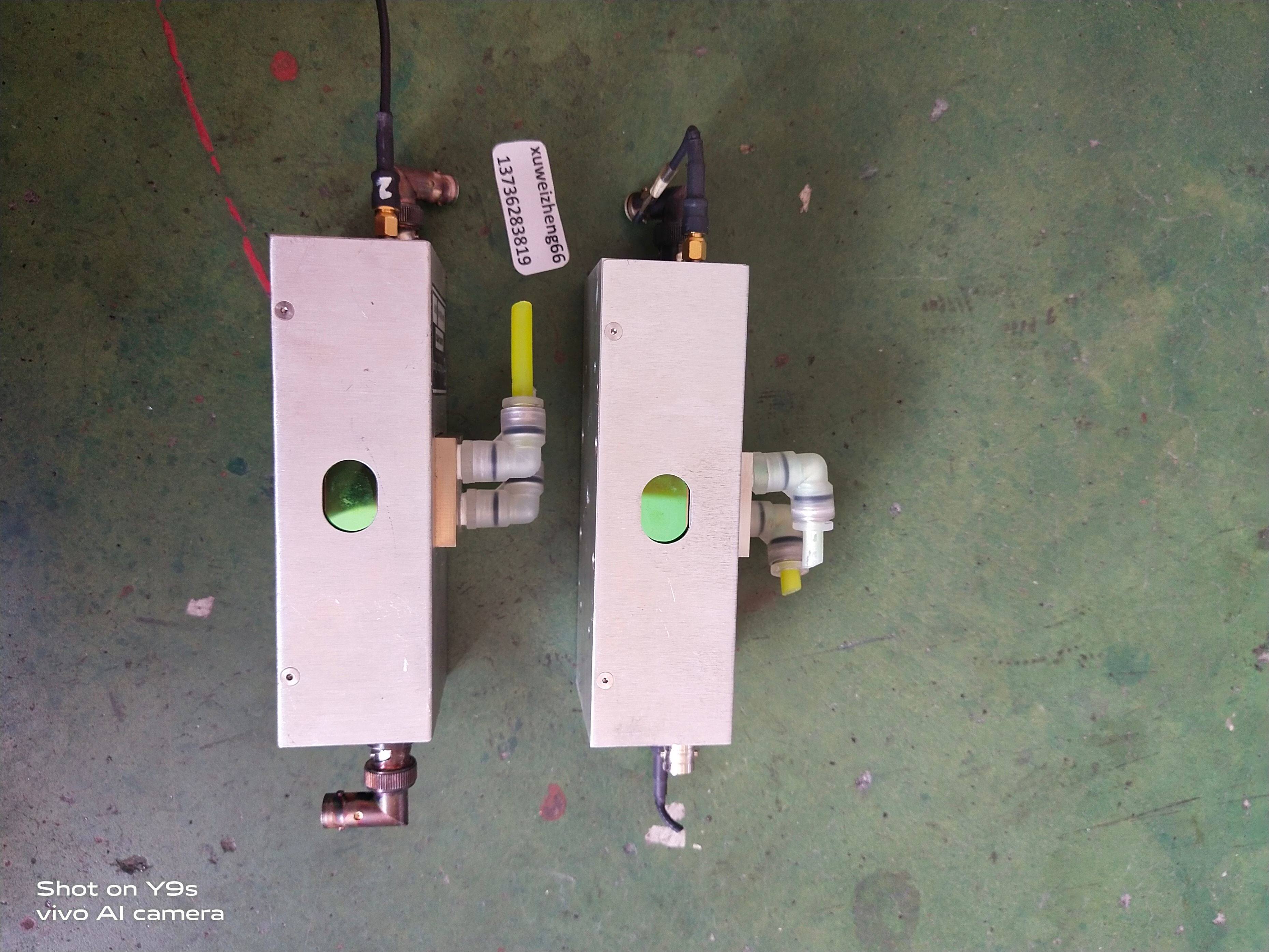 intraaction acousto-optics声光调制器移频器agm-4010bk24-42