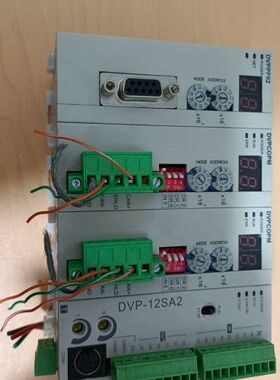 台达plc DVP12SA211T DVPCOPM-SL D议价