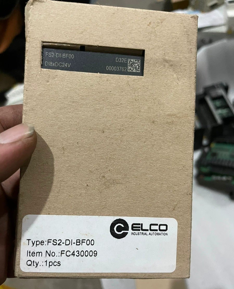 全新宜科elco模块fs2-di-bf00 全新带包装正品议价