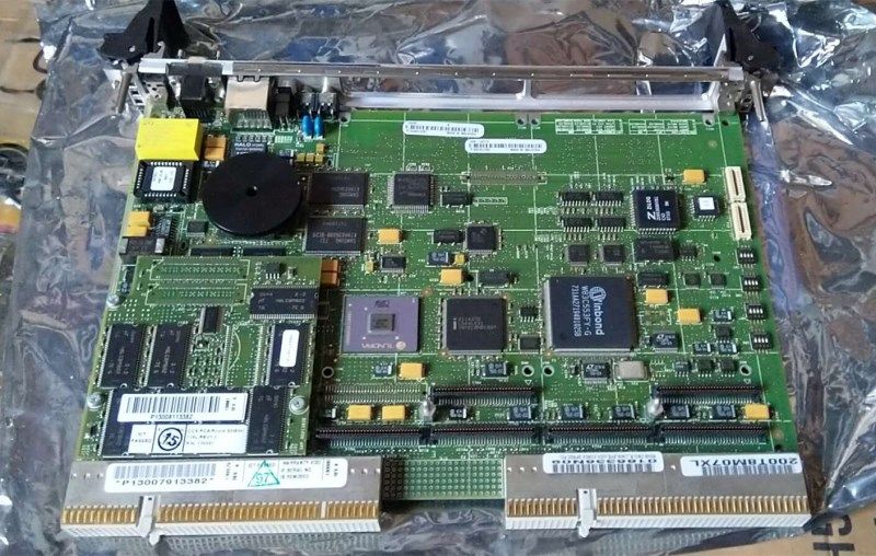 艾默生emerson powercore cpci-6750/128s-400-l主控电脑板