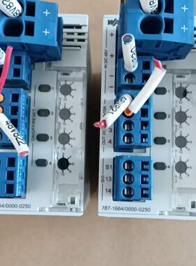 WACO万可787-1664/0000-0250电源模议价