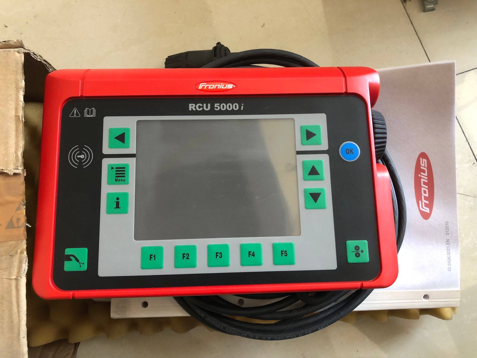 fronius福尼斯示教器rcu 5000i 原装现货议价4,046,098议价出