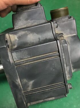 三菱驱动器MR-J2S-60A带电机HC-SFS52，功能完议价