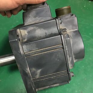 三菱驱动器MR-J2S-60A带电机HC-SFS52，功能完议价