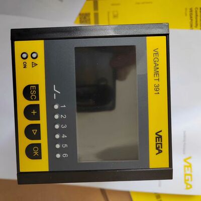 德国威格VEGAMET 391 控制显示器，用于物位仪表 M议价