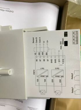 E+H CM14-AAL PH装变送器，全新原装现货，德国议价