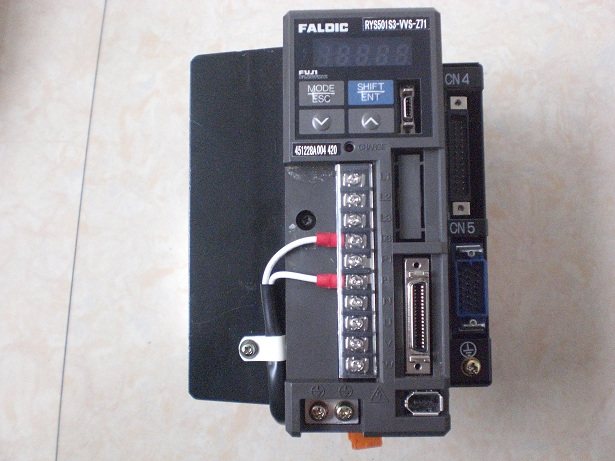 *rys501s3-vvs-z71 富士 fuji 伺服驱动器 放大器 原装现货