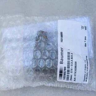 全新宝盟Baumer压力传感器CTX 3.3.3.B22.0议价