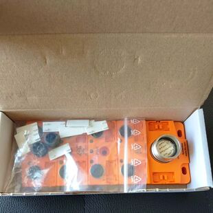 全新易福门传感器分配器  EBC010全新正品原装正品，工程议价