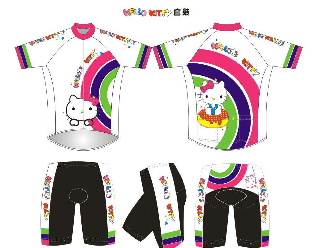 Vêtement cyclisme adolescent - Ref 2217427 Image 4