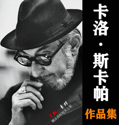 H76解构主义大师意大利卡洛斯卡帕作品集案例解析手绘JPG图纸视频