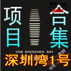 h1深圳湾1号梁志天李玮珉雅布凯莉赫本yabu别墅设计CAD施工图方案