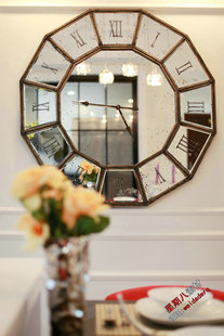 c37简欧风格 样板间设计CAD施工图纸高清照片平层样板房室内设计