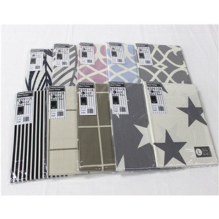 枕套单片双面涤棉印花布外贸余货特惠价单人枕头套50x70cm不含芯