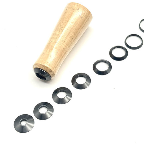 改竿金属件路亚配件路亚口封