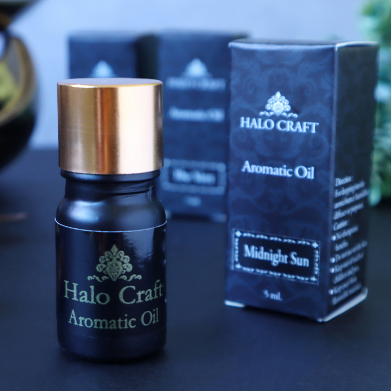 泰国Halo craft加湿器香薰精油家用室内持久车载精油炉精油灯加热