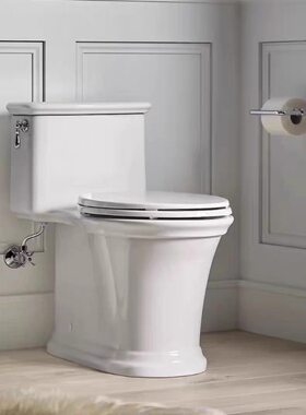 科勒连体马桶坐便器22695/20825