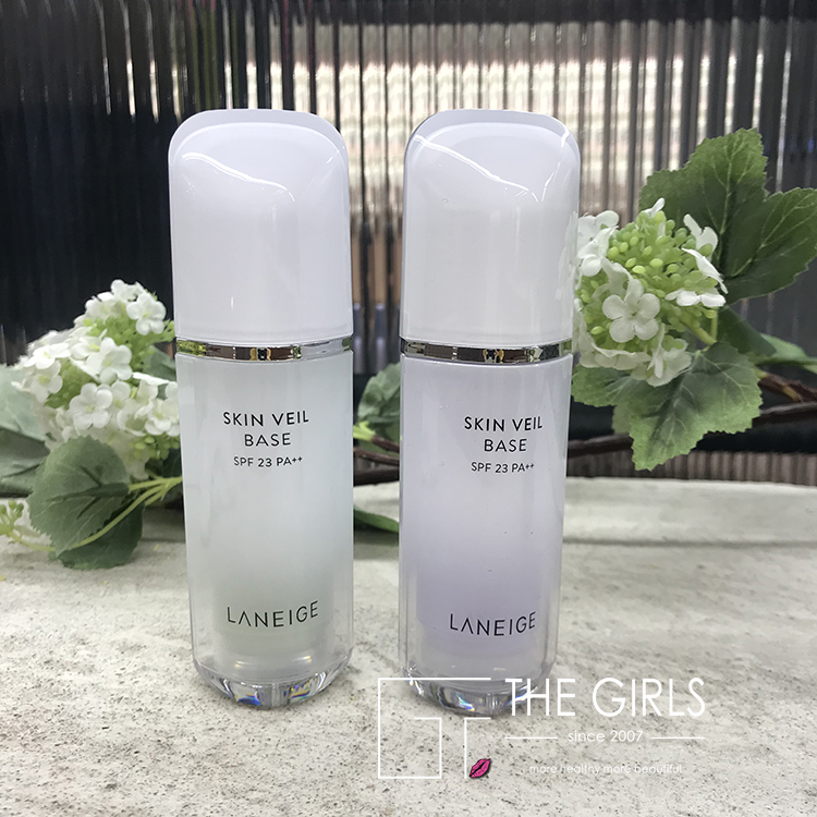 隔离元老！年新版兰芝Laneige