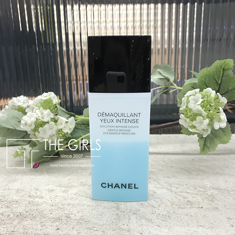 Chanel香奈儿双效眼部唇部卸妆油温和清洁卸妆液 水油100ml