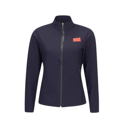 李宁国旗服外套国家队赞助版夹克