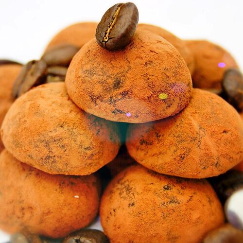 乐雅君精选巧克力黑松露干纳许