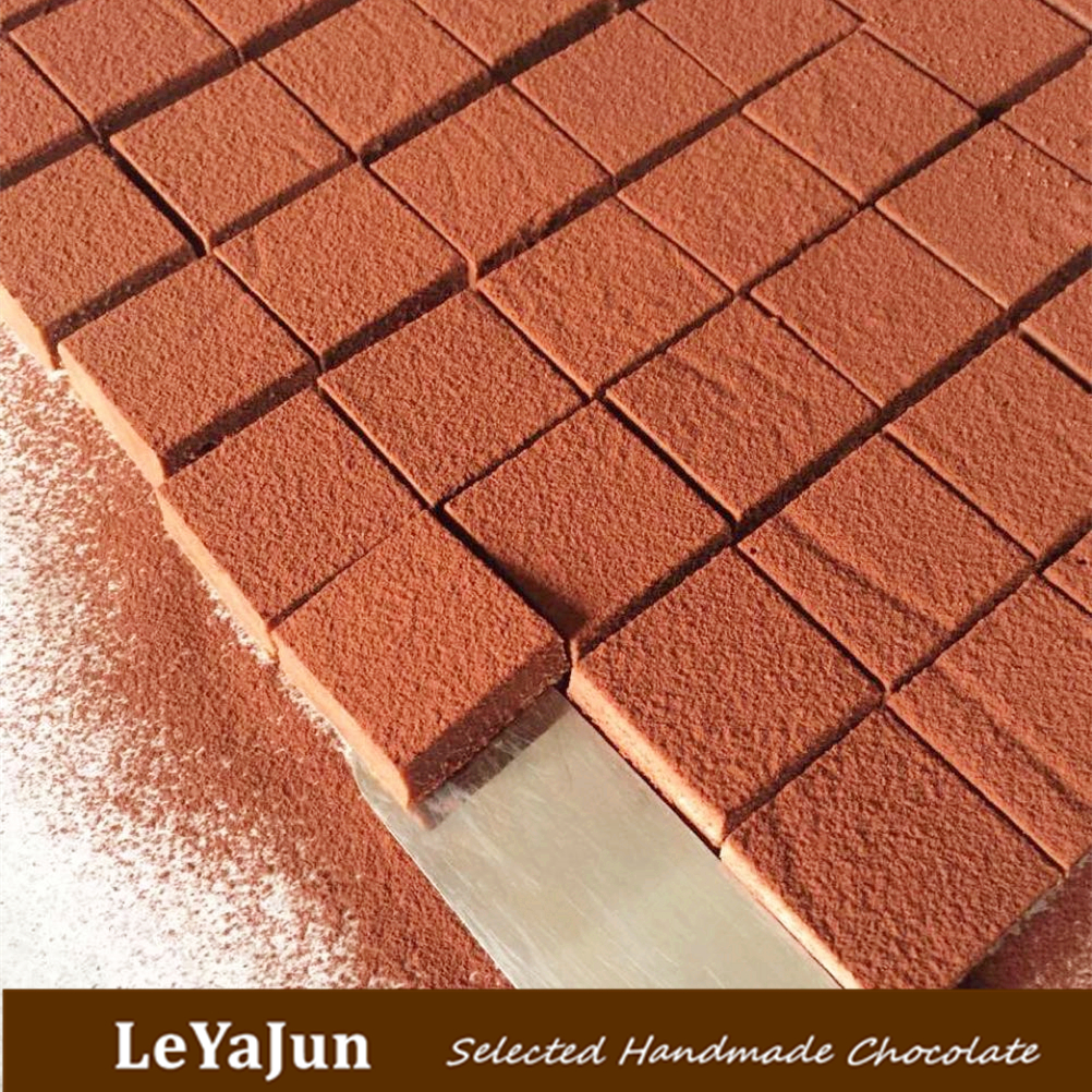 乐雅君/72%生巧克力/奶香栗蓉