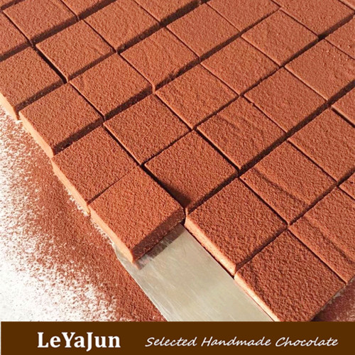 乐雅君/72%生巧克力/奶香栗蓉