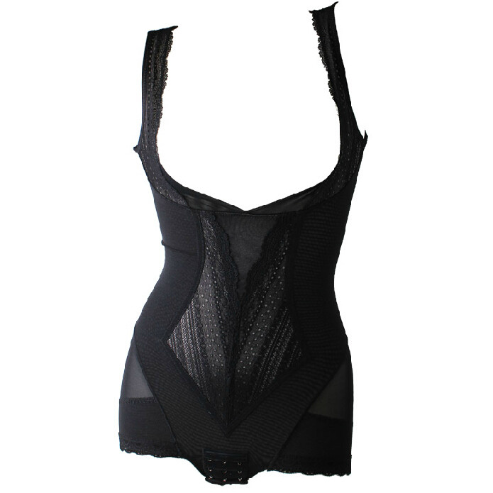 Sous-vêtement minceur DIZTIE A12613 en nylon - Ref 692710 Image 3