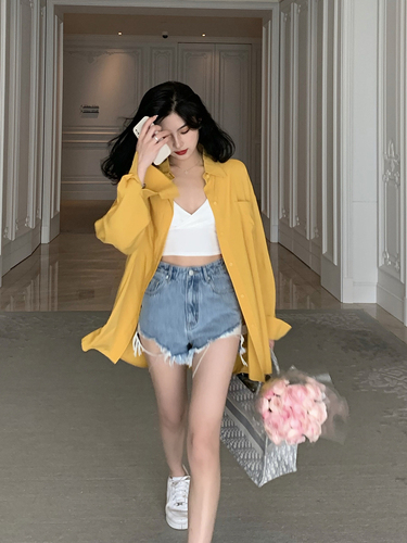 衣拉客服饰 YLKF8006