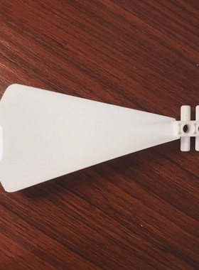 小颗粒科技散件89509零配件可再生新能源扇叶片风扇螺旋桨MOC补件