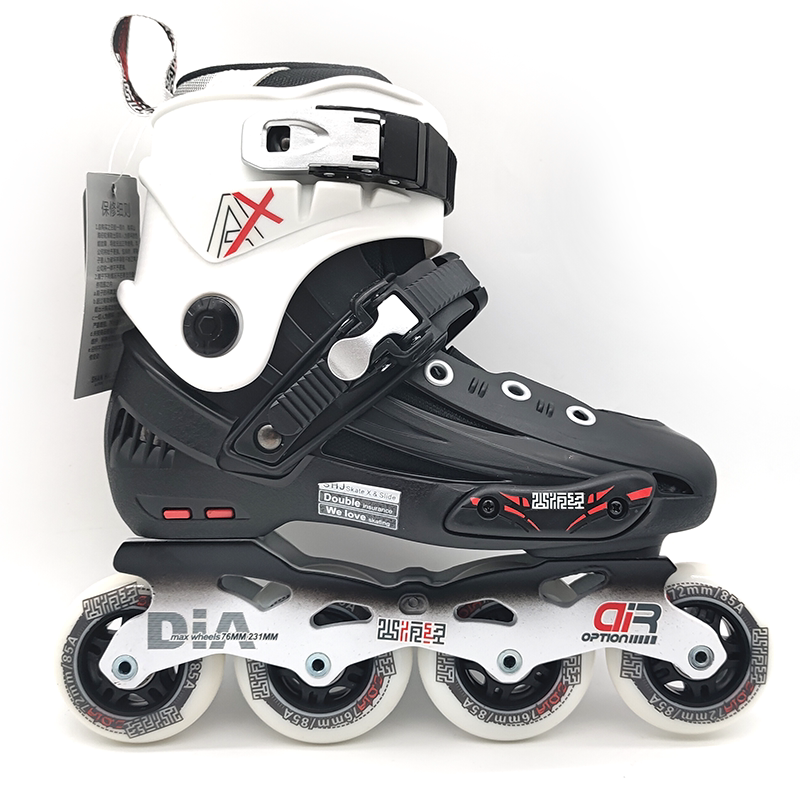 断码清仓5766费斯乐秀包邮纳新高校捡漏溜冰成人男女轮滑鞋