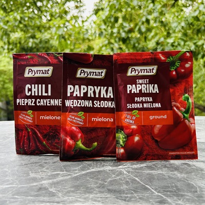 西班牙进口波美卡宴辣椒粉