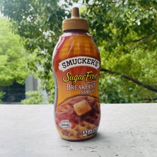Smuckers早餐甜味剂糖浆美国进口
