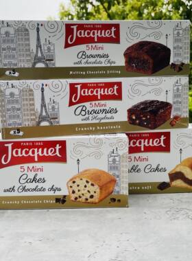 法国进口雅乐可Jacquet蛋糕