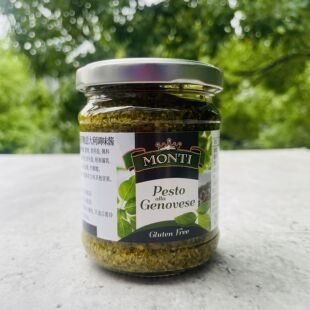 pesto alla genovese奥帝热那亚罗勒意大利调味酱