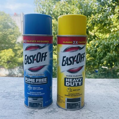 EASY-OFF柠檬香型烤箱清洁剂