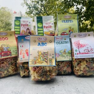 Dalla Costa pasta意大利进口德乐科思达意面儿童造型意面/麦丽莎