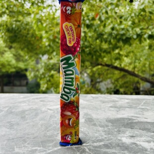 Mamba混合水果味咀嚼软糖糖果106g(内含4小包)