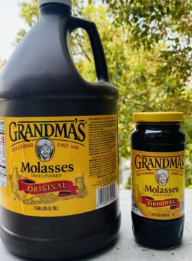 Grandma's Molasses Original美国外婆牌原味糖浆糖蜜蔗糖浆355ml