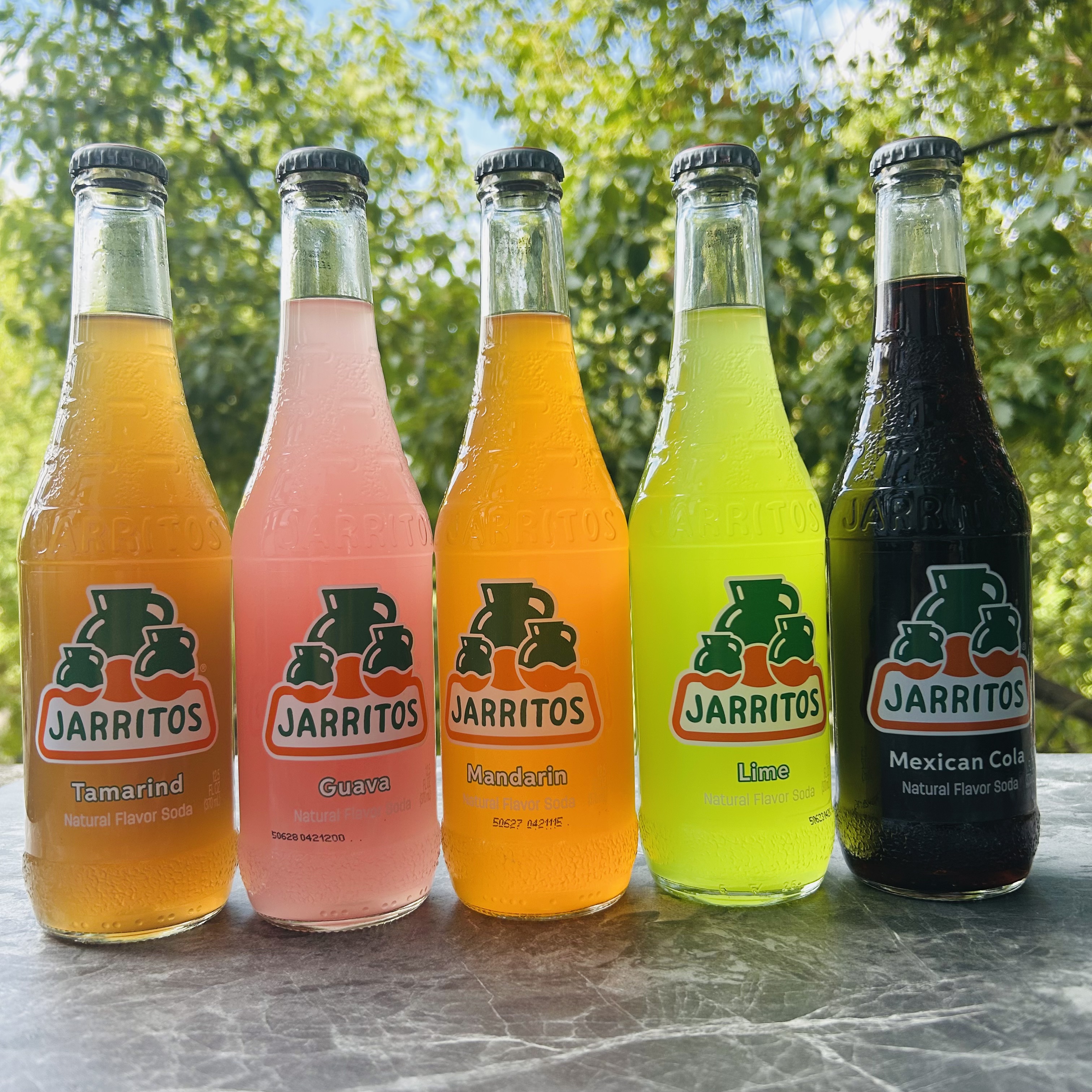 JARRITOS墨西哥加锐得碳酸饮料