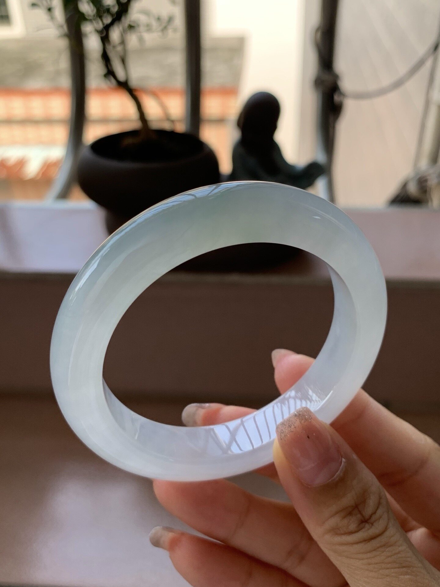 【小陈翡翠】缅甸天然翡翠A货冰缅甸翡翠