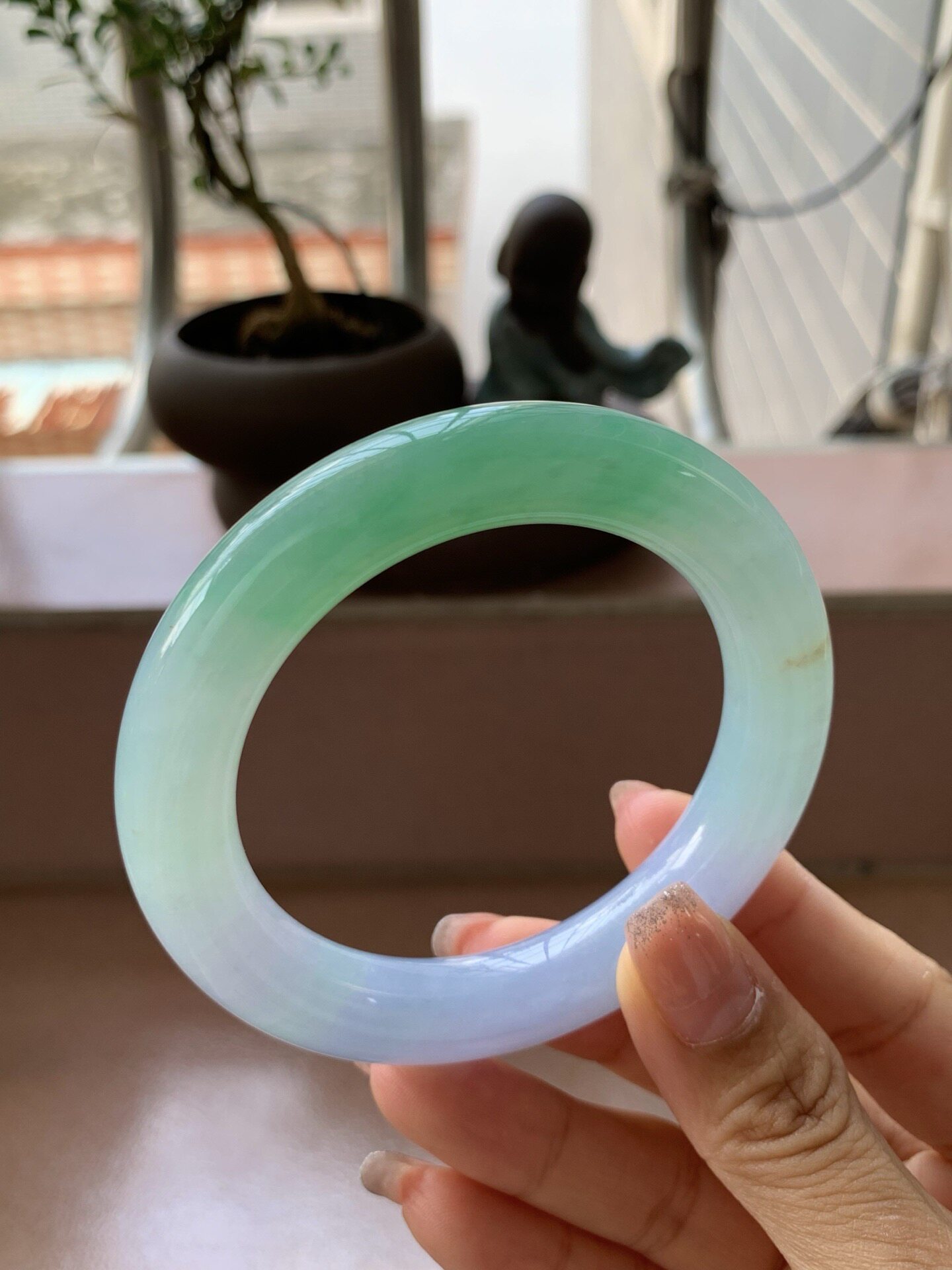 【小陈翡翠】缅甸天然翡翠A货阳缅甸翡翠